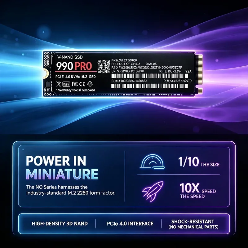 Disque SSD NVMe M.2 Gaming Dri - M.2 Nvme 4Tb Pcie 4.0 Ssd avis et prix