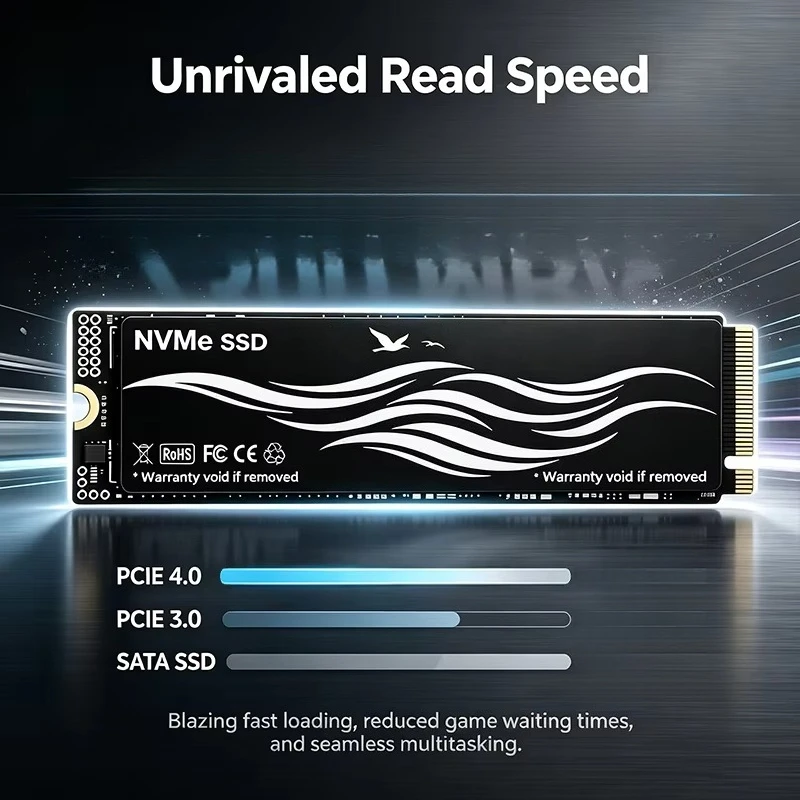 Disque dur SSD interne M.2 NVM - M.2 Nvme 4Tb Pcie 4.0 Ssd avis et prix