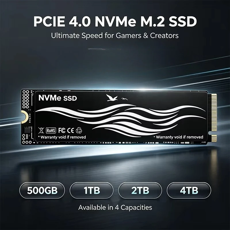Disque dur SSD interne M.2 NVM - M.2 Nvme 4Tb Pcie 4.0 Ssd avis et prix