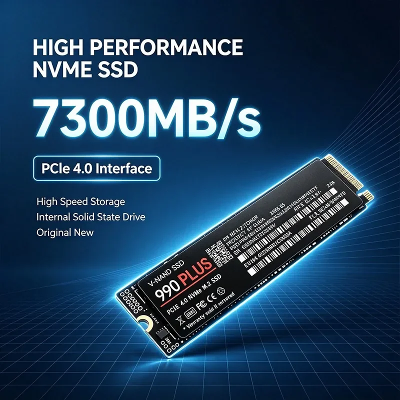 990 Plus SSD 500 Go/1 To/2 To/ - M.2 Nvme 4Tb Pcie 4.0 Ssd avis et prix