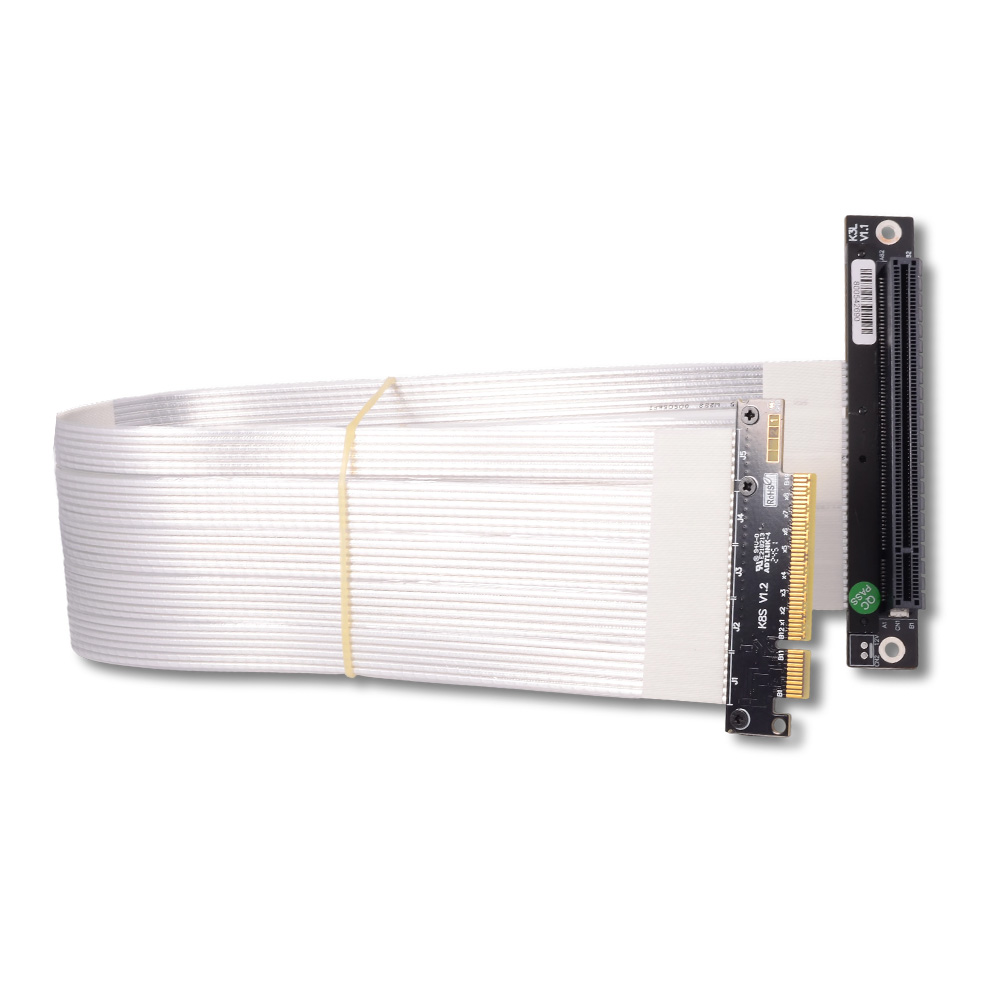 Câble d'extension Riser ADT-Li - Pcie 4.0 X16 Riser Cable 90 Degree avis et prix