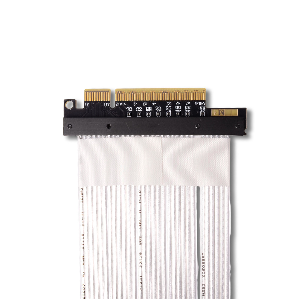 Câble d'extension Riser ADT-Li - Pcie 4.0 X16 Riser Cable 90 Degree avis et prix